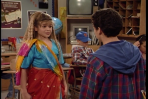 I wouldn't be surprised if Topanga had more of these in her closet.